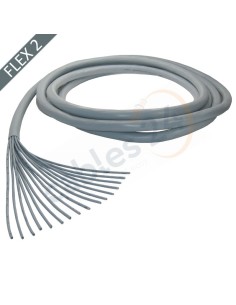 16xFlex2/75ohm Rollo 500m