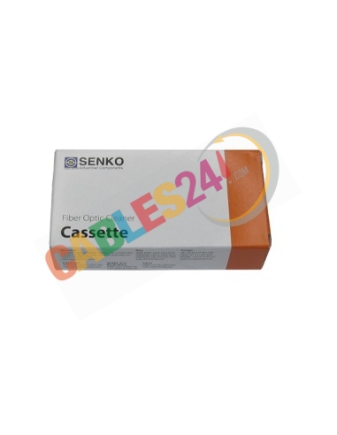 Senko SCK - CC 100 Cassette Cleaner Fiber Optic Connectors