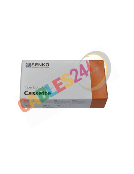 Senko SCK - CC 100 Cassette Cleaner Fiber Optic Connectors