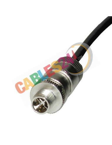 Cable Ethernet RJ45 - M12