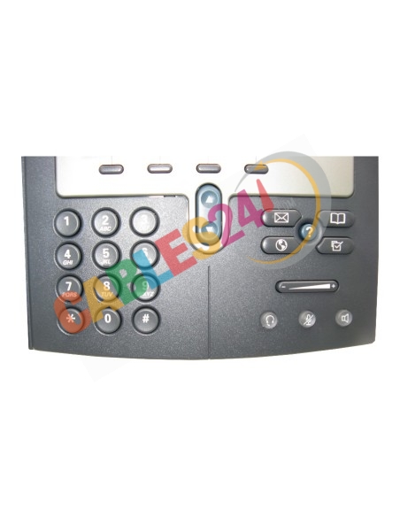 Cisco VoIP Unified IP Telefono CP-7961G 68-2841-02