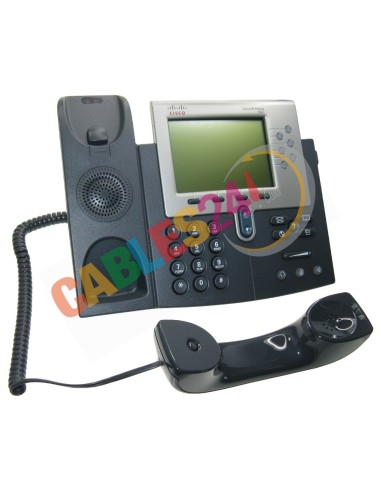 Cisco VoIP Unified IP Telefono CP-7961G 68-2841-02