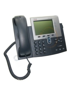 Cisco VoIP Unified IP Telefono CP-7941G 68-2939-02