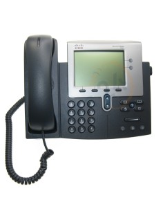 Cisco VoIP Unified IP Phone CP-7941G 2