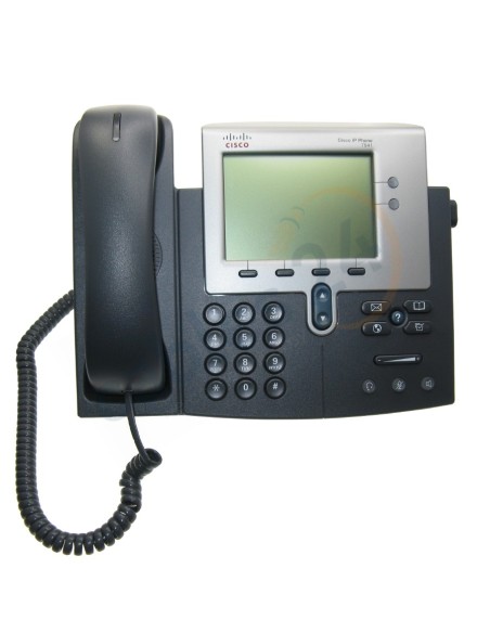 Cisco VoIP Unified IP Phone CP-7941G