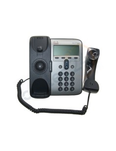 Cisco VoIP Unified IP Telefono CP-7911G 68-2779-08 2
