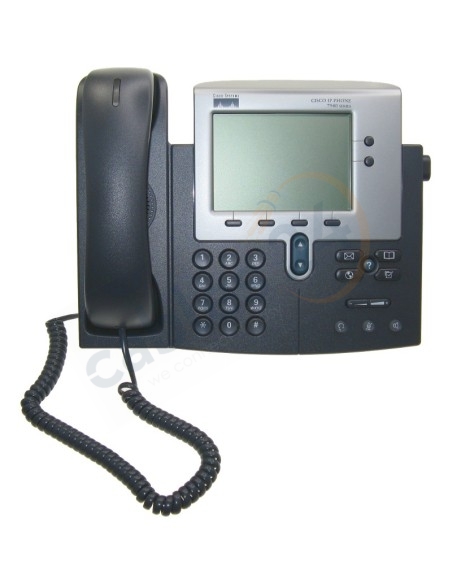 Cisco VoIP Unified IP Telefono CP-7940G 68-2684-01