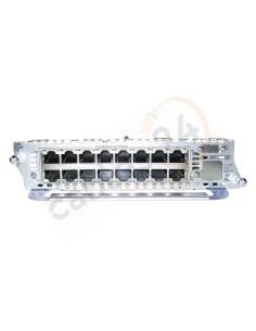 Cisco NM-16ESW 16 puertos 10/100 Ethernet Switch 800-15156-02 2