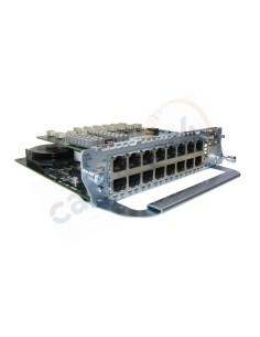 Cisco NM-16ESW-PWR port In-Line Power 10/100 Ethernet Switch