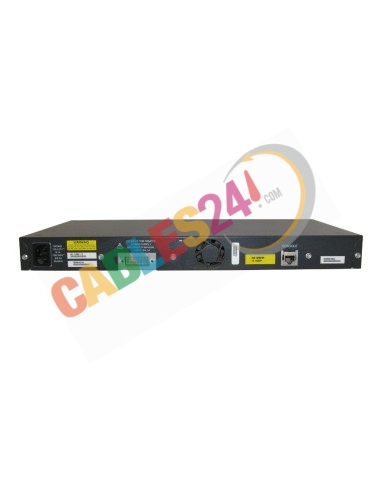 Cisco Switch WS-C2950-12 12 puertos 10/100 Ethernet Reacondicionado 800-09235-01