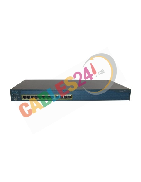 Cisco Switch WS-C2950-12 12 puertos 10/100 Ethernet Reacondicionado 800-09235-01
