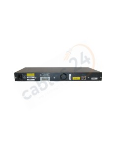 Cisco Switch WS-C2950-24 24 puertos 10/100 Ethernet Reacondicionado 800-09233-02 2