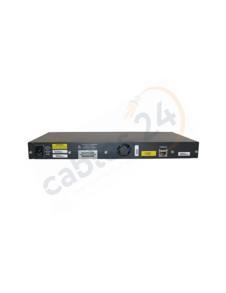 Cisco Switch WS-C2950-24 24 puertos 10/100 Ethernet Reacondicionado 800-09233-02
