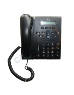Cisco VoIP Unified IP Telefono CP-6921-C-K9