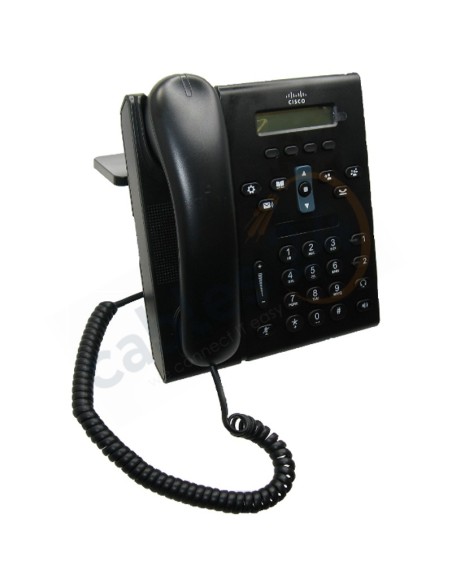 Cisco VoIP Unified IP Telefono CP-6921-C-K9 74-6516-02
