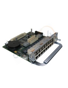 Cisco NM-16ESW 16 puertos 10/100 Ethernet Switch 800-15156-02