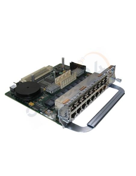 Cisco NM-16ESW 16 puertos 10/100 Ethernet Switch 800-15156-02