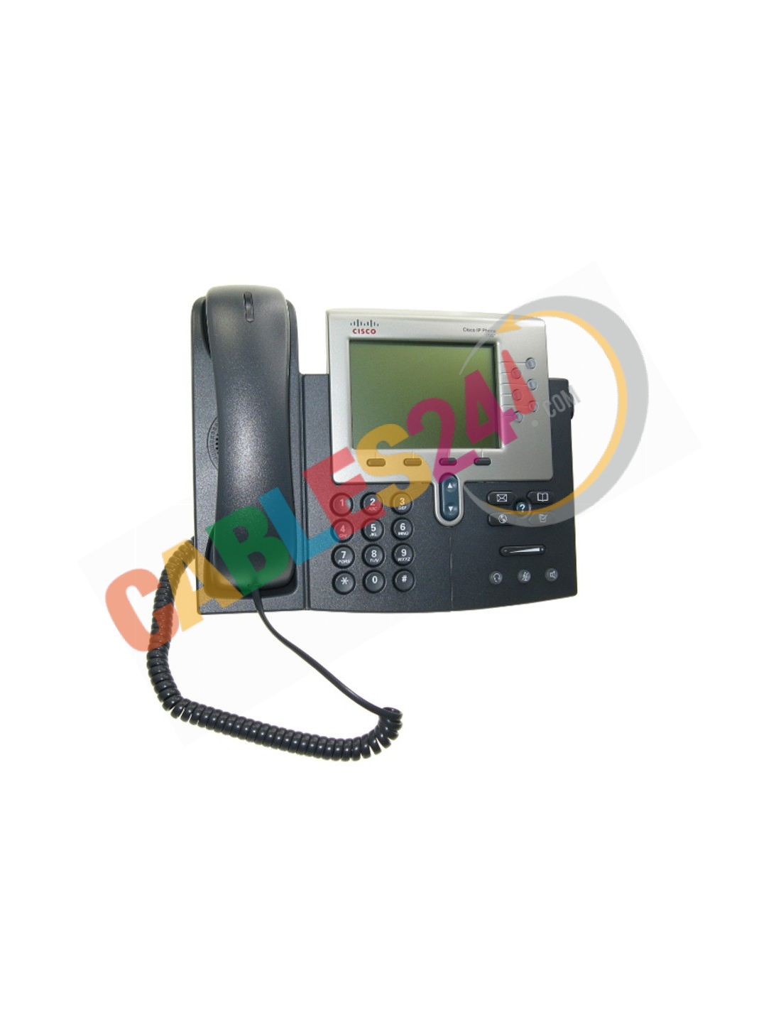 Cisco VoIP Unified IP Phone CP-7961G