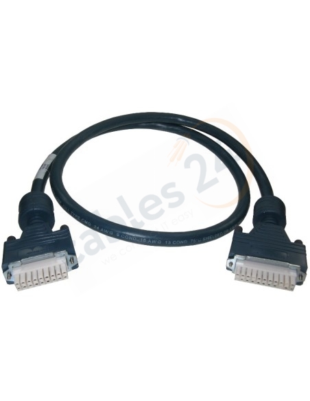 Cable alimentación Cisco CAB-RPS-2218 RPS DC 72-1196-01