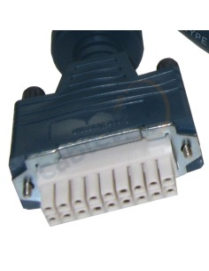 CAB-RPS-2218 72-1196-01 Cisco RPS DC Power Cable 2