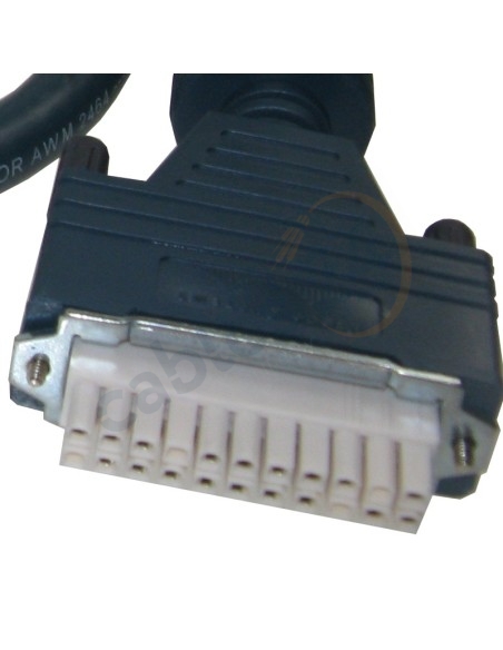 CAB-RPS-2218 72-1196-01 Cisco RPS DC Power Cable