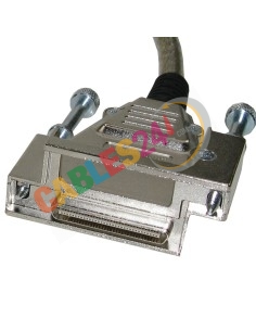 Cable alimentación Cisco CAB-STACK-50CM RPS DC 72-2632-01 2
