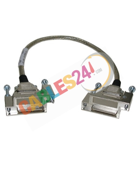 Cable alimentación Cisco CAB-STACK-50CM RPS DC 72-2632-01