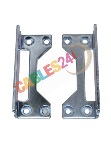 Kit de orejetas para CISCO 2900-2800 ACS-2900-RM-19