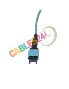 Latiguillo Fibra Óptica Multimodo 50/125 OM3 LSZH MPO hembra 4 x SC Duplex (1-4/9-12) 2