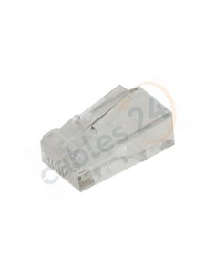 RJ-45 CAT5e male Connector Pack10units