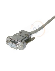 Cable Consola ALCATEL 7750 DB9 hembra a RJ45 macho 2