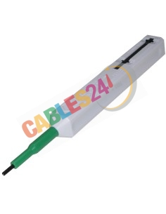 Lápiz limpieza fibra óptica ferrule  2.5mm SC/ST/FC 2