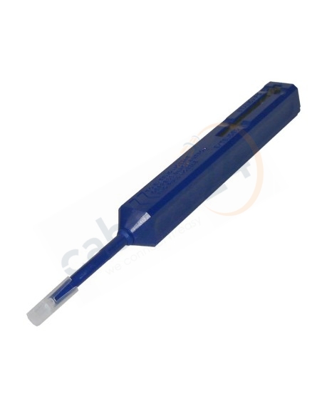 Optical fiber ferrule cleaning pen 1.25mm LC / MU