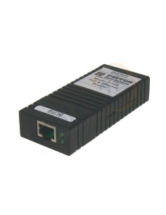 Extensor Ethernet RJ-45 Patton 2110/P with PoE 2