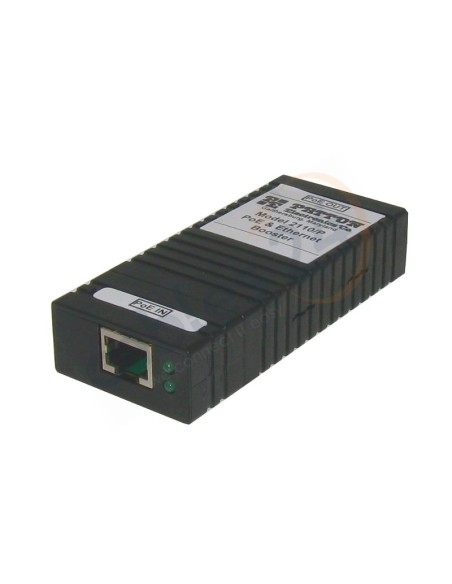 Extensor Ethernet RJ-45 Patton 2110/P with PoE