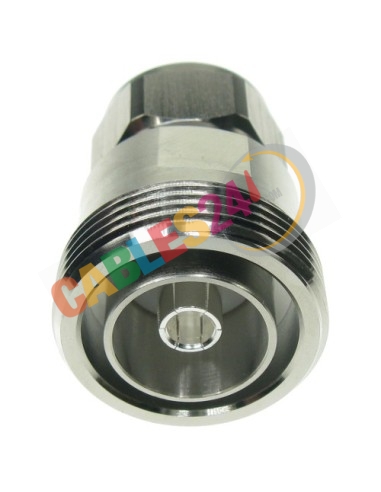 Coaxial RF Adapter 4.3/10 male to 7-16 female