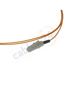 Cable Pigtail de Fibra Óptica Multimodo OM1 62.5/125 LC 2