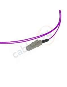 Pigtail Fiber Optic Multimode OM4 50/125 LC 2