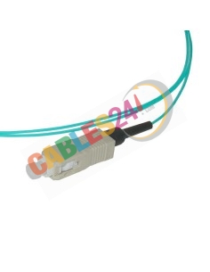 Pigtail Fiber Optic Multimode OM3 50/125 SC 2