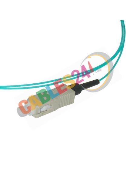 Pigtail Fiber Optic Multimode OM3 50/125 SC