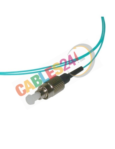 Cable Fibra ÓPTICA bifibra multimodo 50