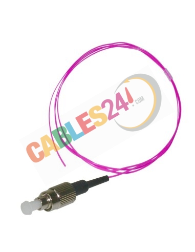 Pigtail Fiber Optic Multimode OM4 50/125 FC