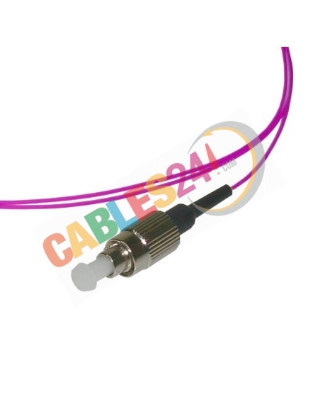 Pigtail Fiber Optic Multimode OM4 50/125 FC
