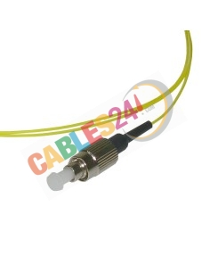 Cable Pigtail de Fibra Óptica Monomodo FC 2