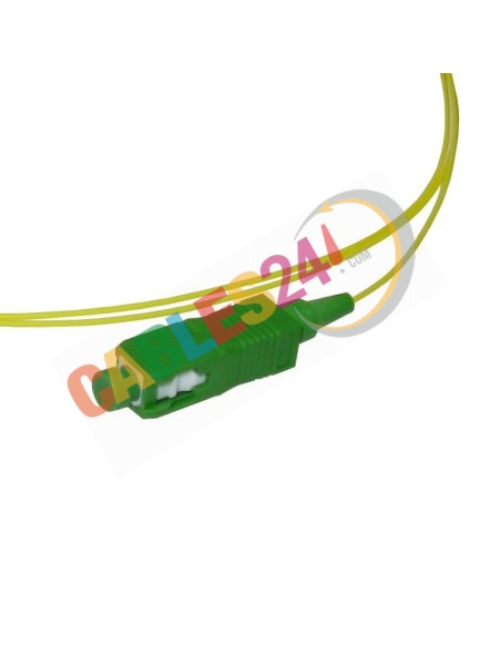Pigtail Fiber Optic SC/APC