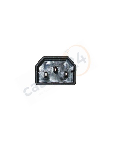Cable Alimentación C13 - C14 1,8 Metros