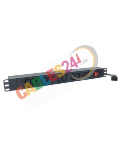 Power strip 10 shots C13 to c14 2