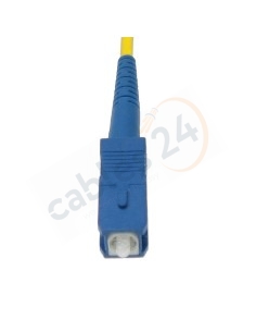 Latiguillo Cable de Fibra Óptica Dúplex Monomodo SC-SC 2