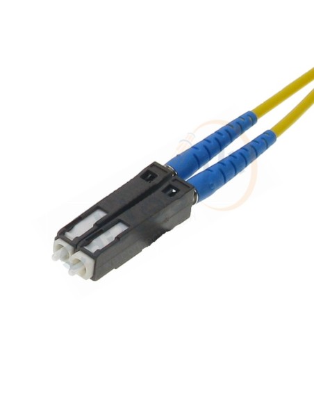 Fiber Optic Duplex Singlemode patch cord cable MU-MU