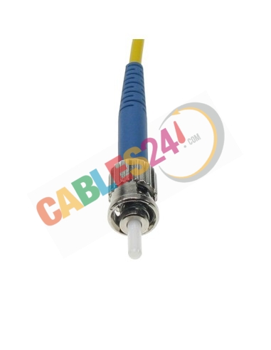 Fiber Optic Duplex Singlemode patch cord cable ST-LC